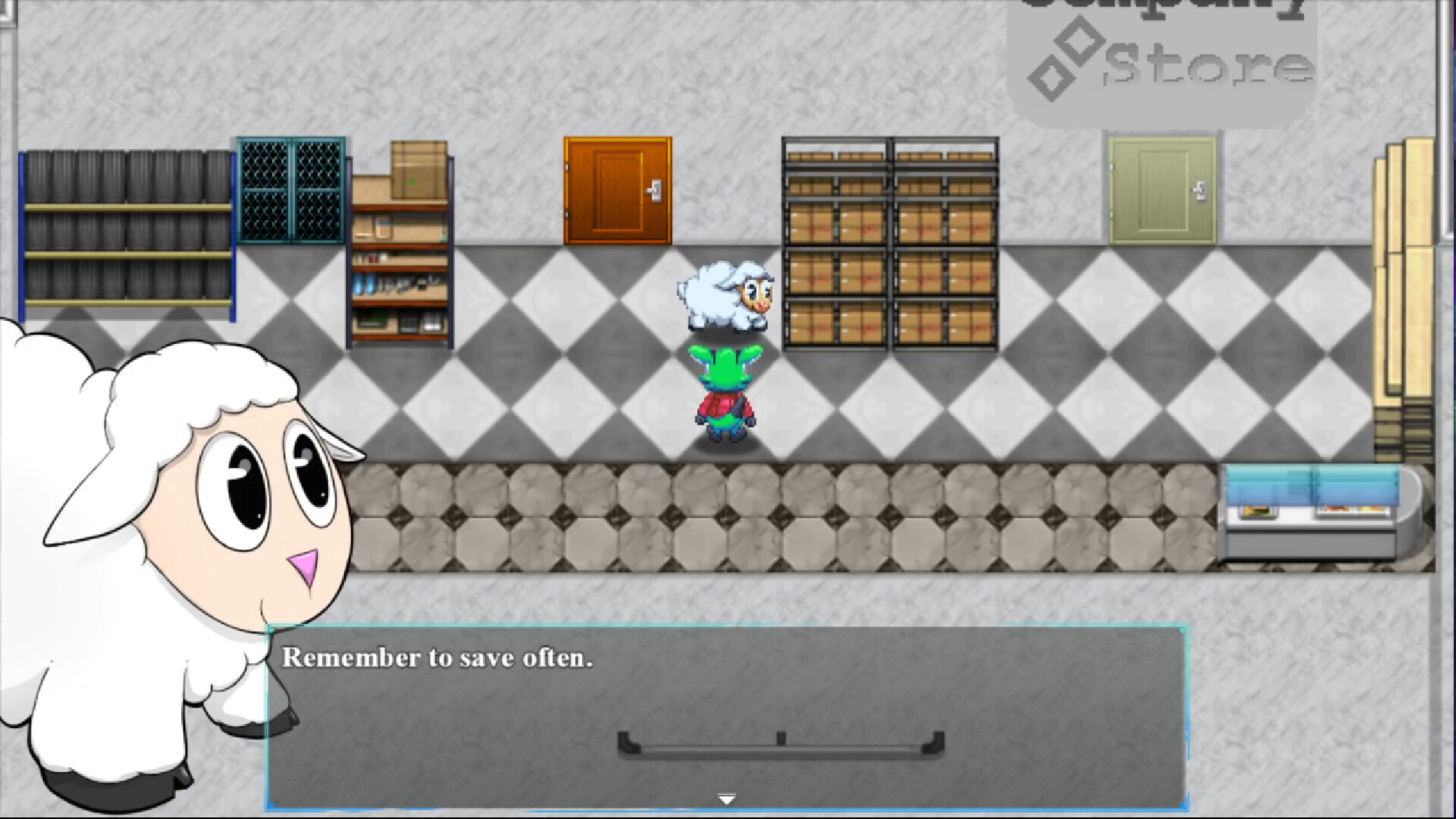 Cubenen Gardens: Befriend screenshot #6