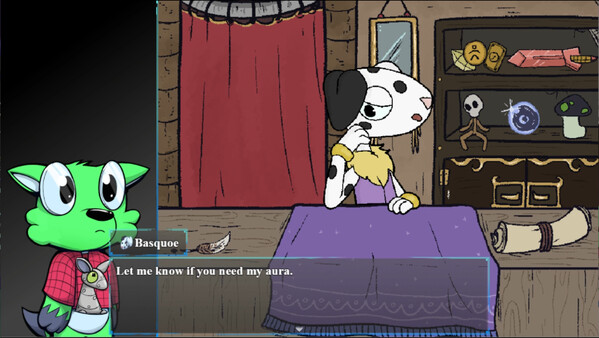 Screenshot 3 of Cubenen Gardens: Befriend - more gameplay footage