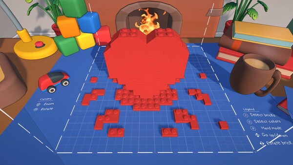 Brickotori screenshot 1