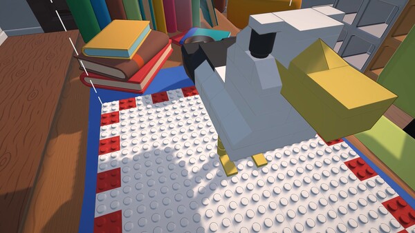 Screenshot 3 of Brickotori - more gameplay footage