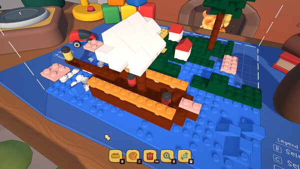 Brickotori screenshot 6