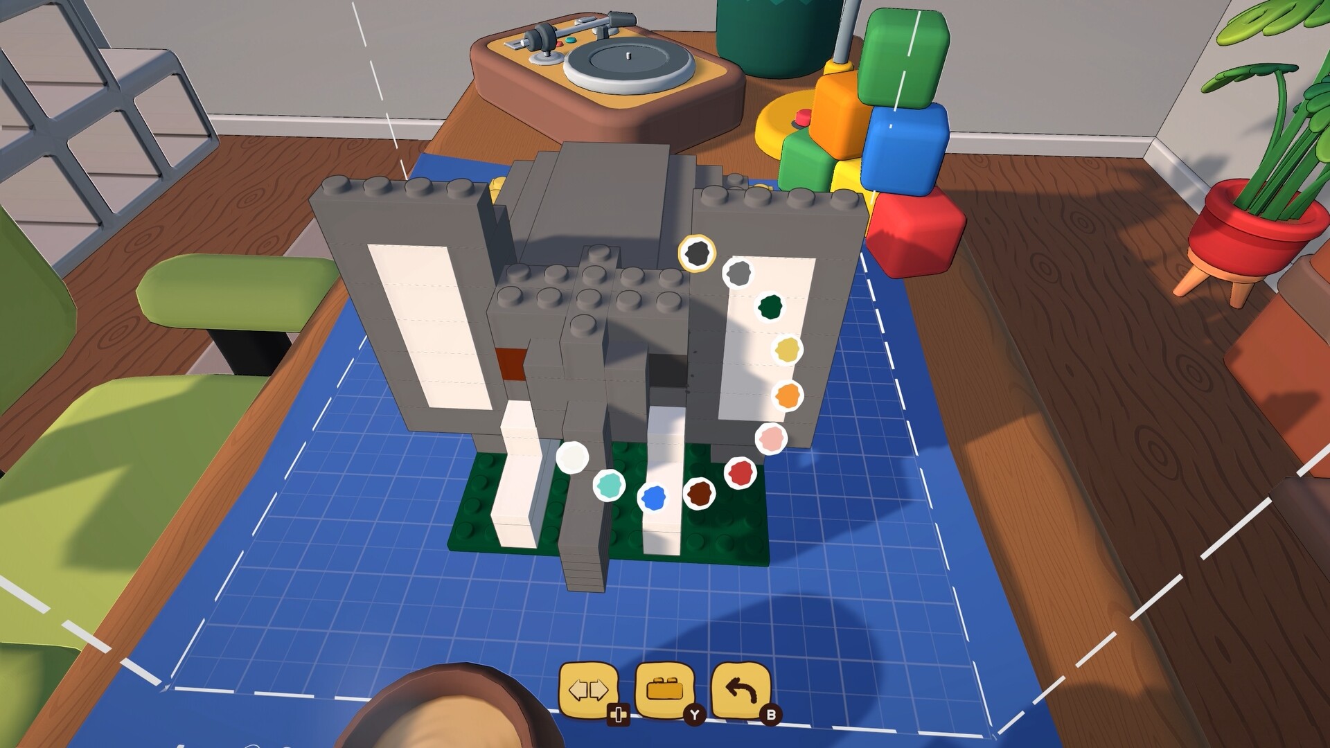 Brickotori screenshot #7