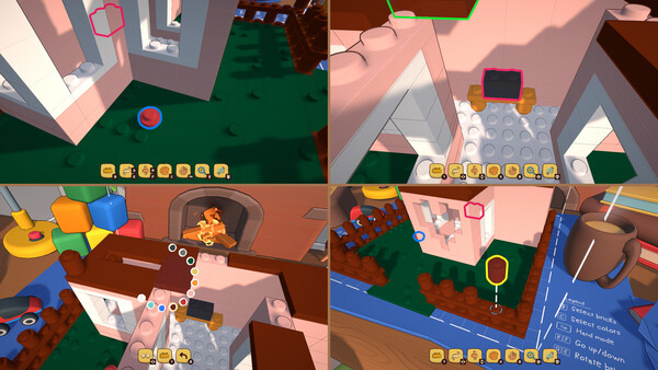 Brickotori screenshot 5