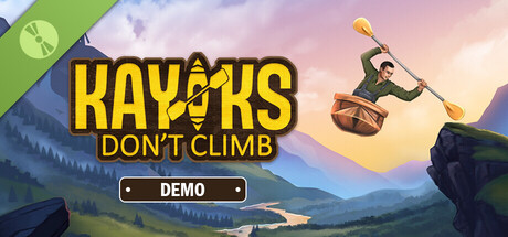 Kayaks Don't Climb Demo cover art