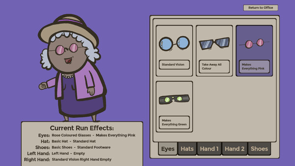 Screenshot of Thelma Fantastic