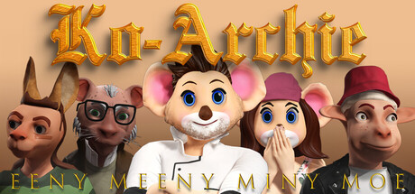 Ko-Archie: Eeny Meeny Miny Moe