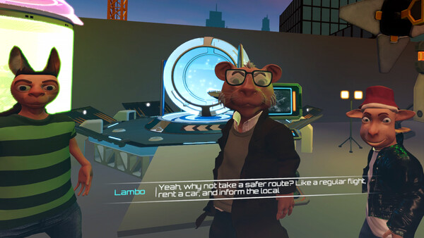 Ko-Archie: Eeny Meeny Miny Moe screenshot 1