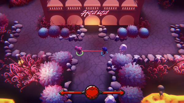 HoneyMoon To Hell screenshot 5