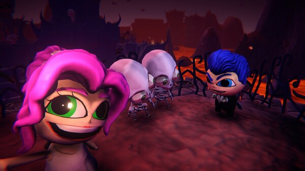 HoneyMoon To Hell screenshot 1