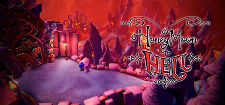 HoneyMoon To Hell game cover