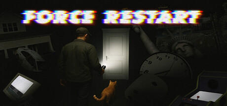 Force Restart cover art