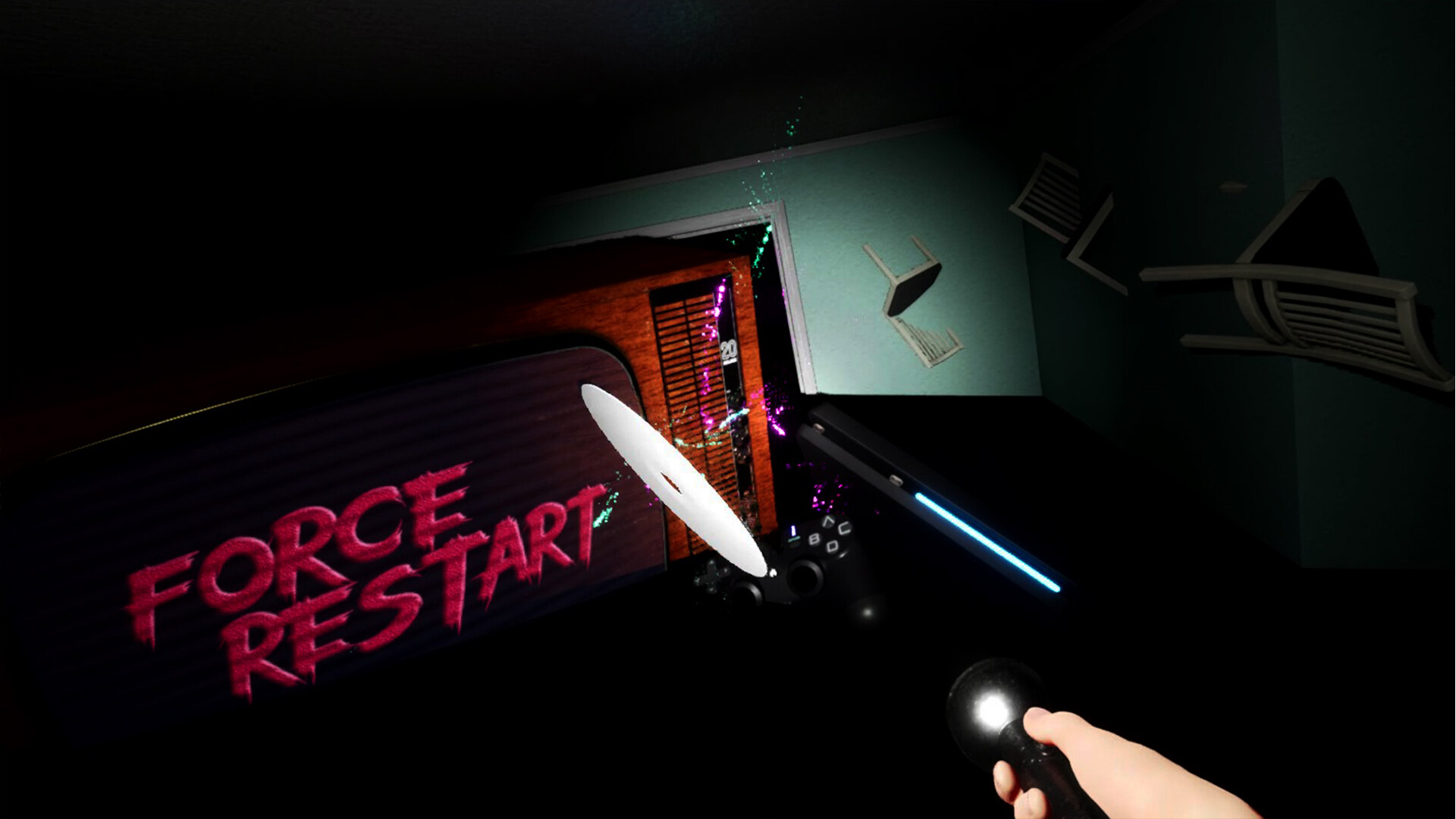 Force Restart screenshot #8