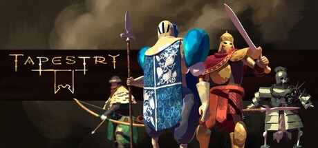 Tapestry cover art