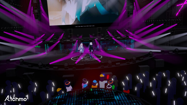 Atchmo -【SPECIAL LIVE】VOICE (Chinese Ver.) | Tacitly