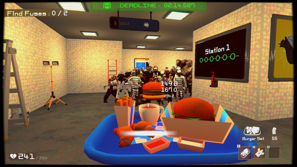 The DeadLine game for windows Pc 1