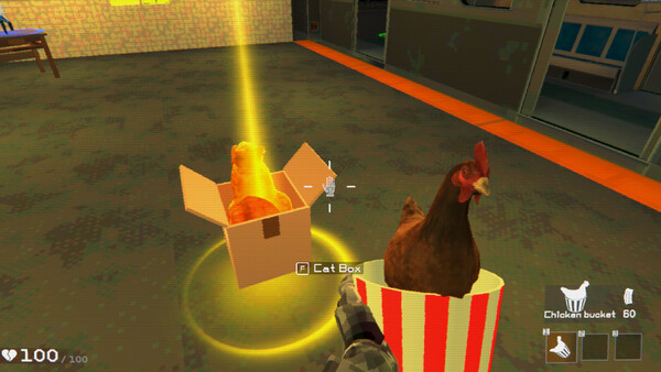 The DeadLine screenshot 2