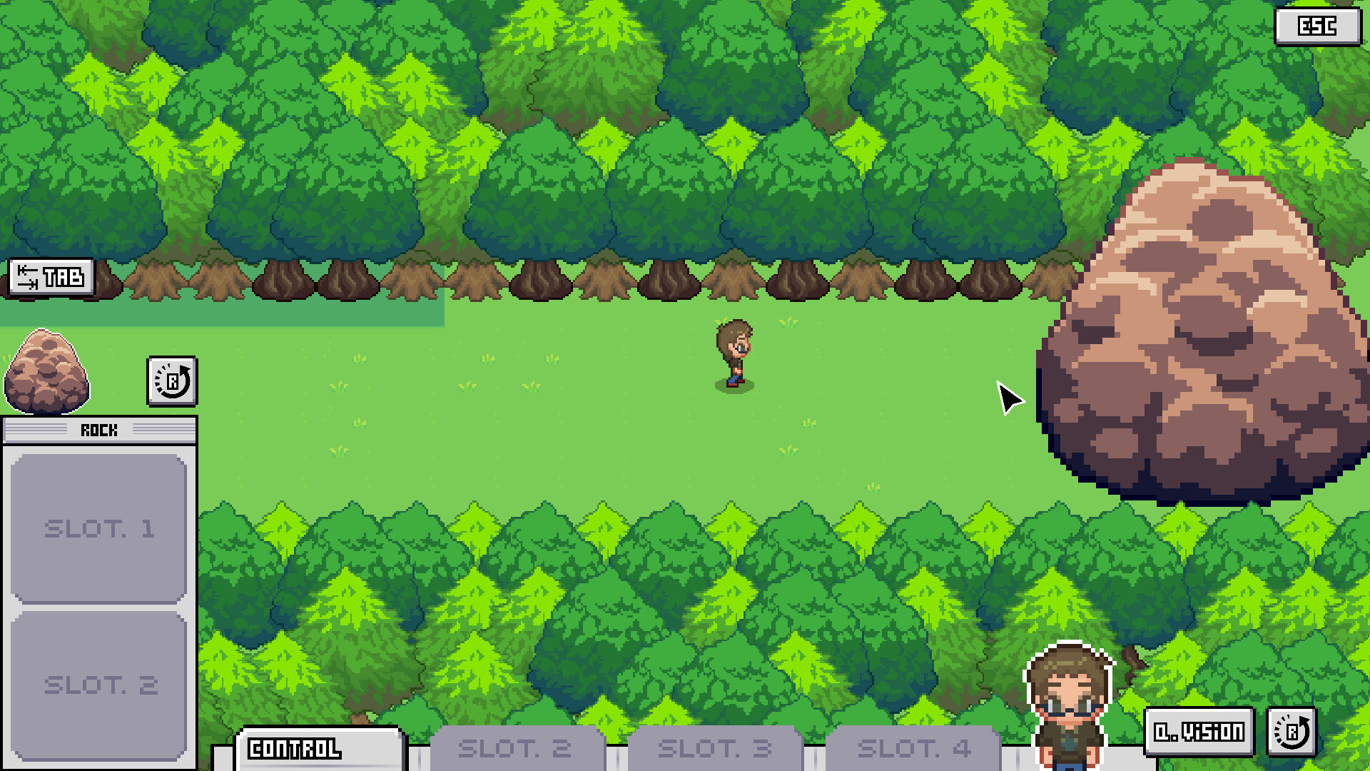 #3. Patch me if you can (Steam) 来自: Jungle Game Lab
