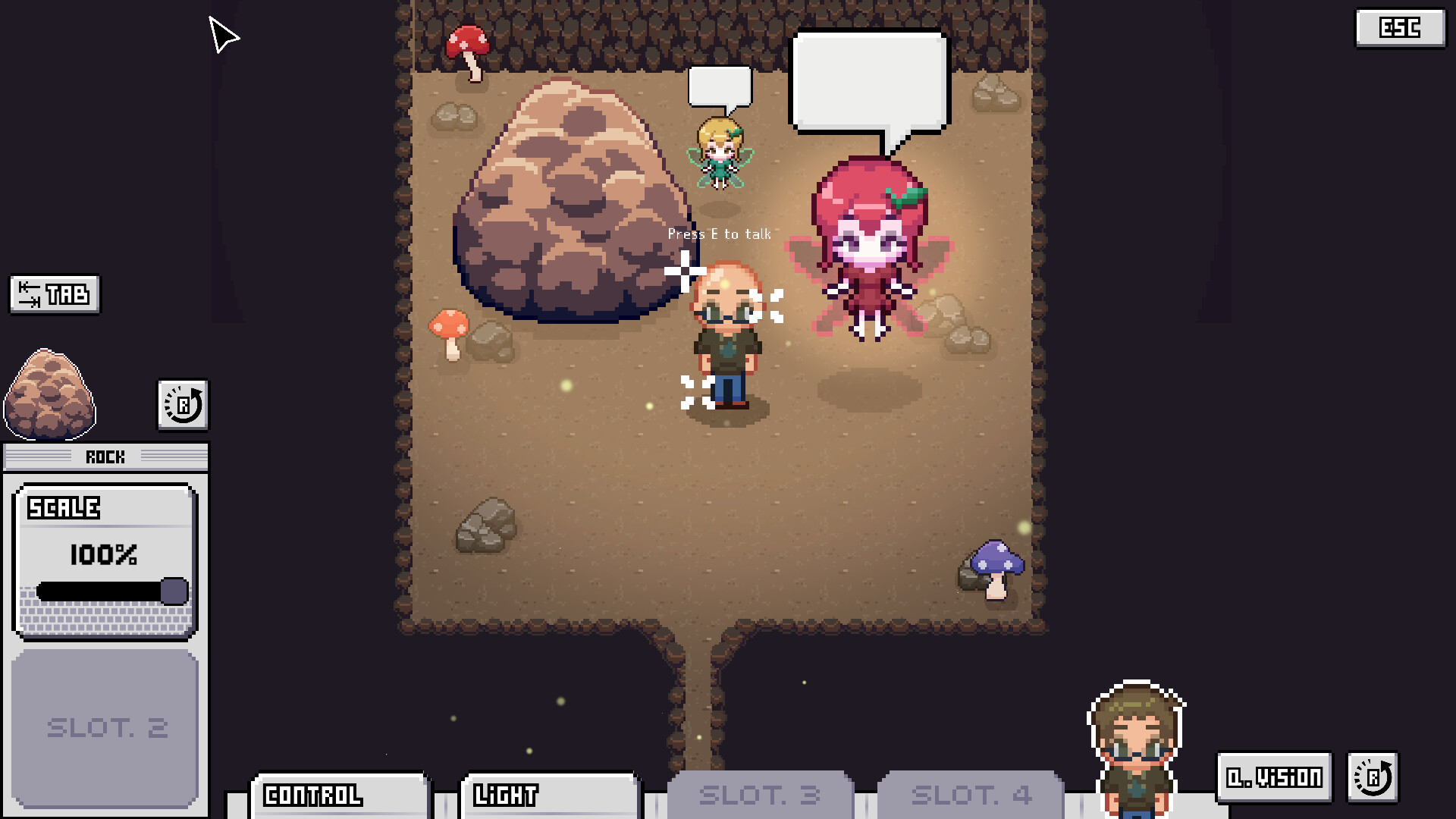 #1. Patch me if you can (Steam) 来自: Jungle Game Lab
