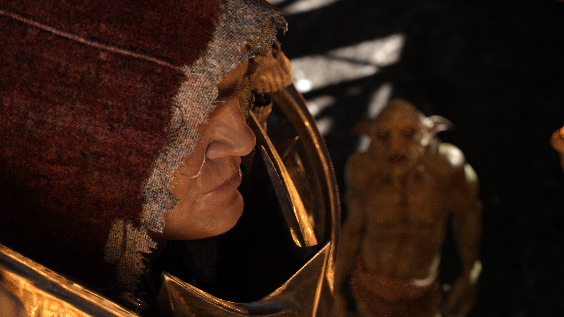 A Court of Chaos Demo scene