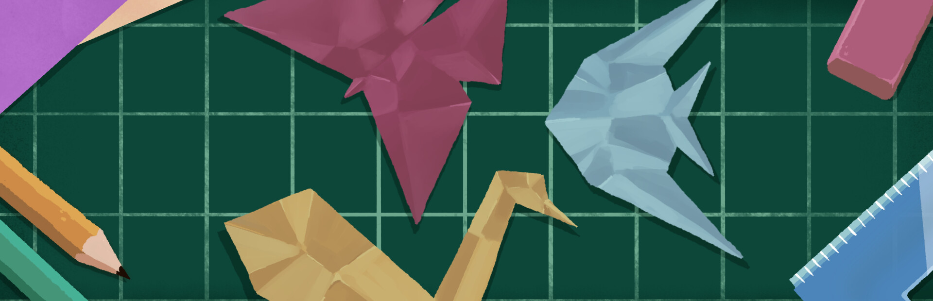 KATAMI: A Paper Story