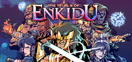 Trials of Enkidu Playtest