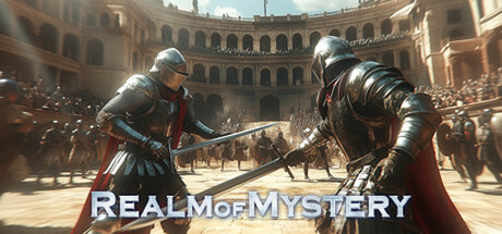 Realm of Mystery cover art