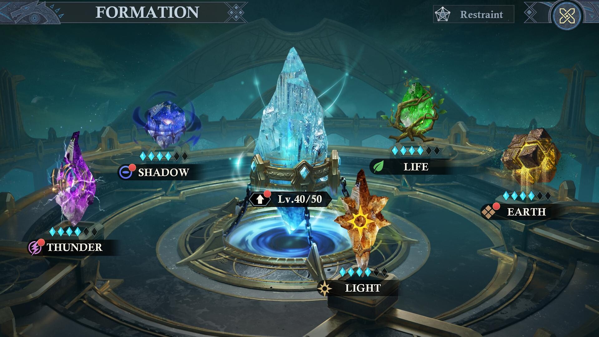 Realm of Mystery screenshot #3