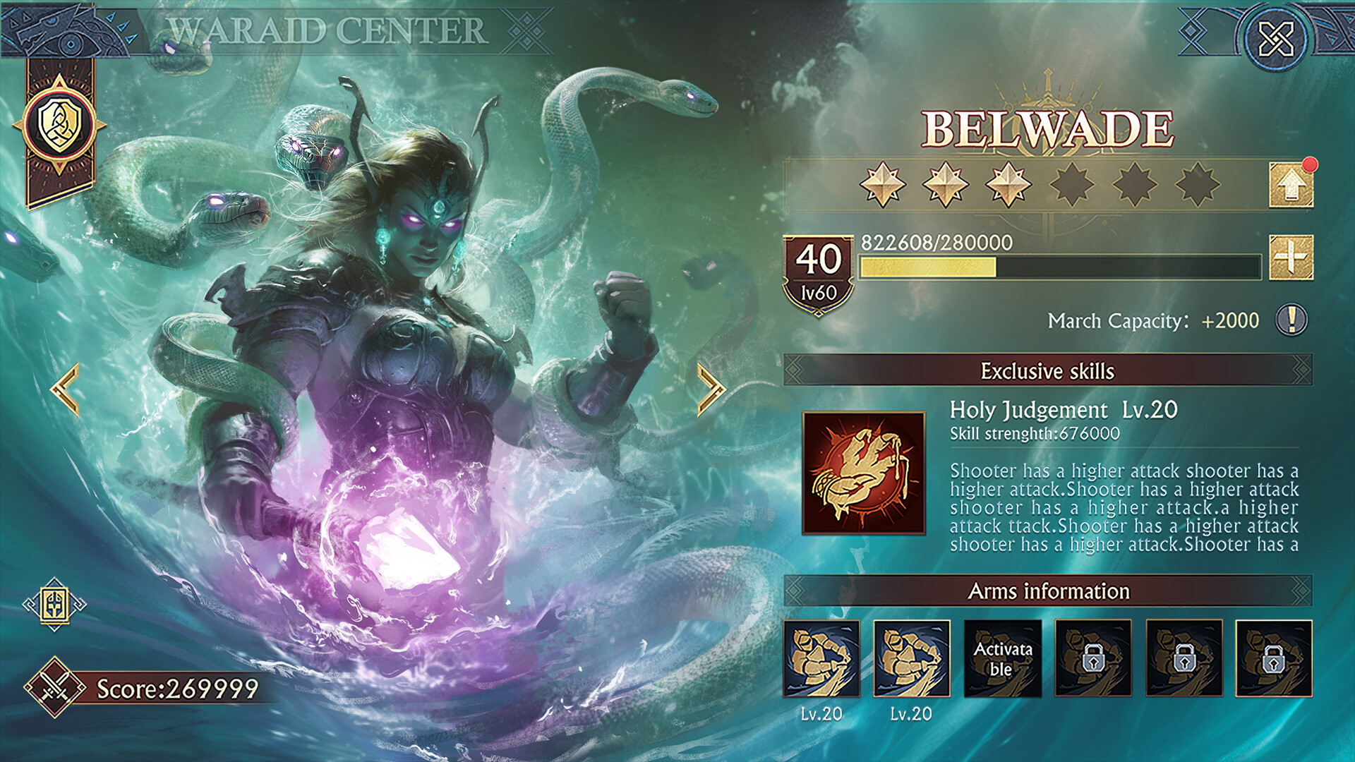 Realm of Mystery screenshot #6