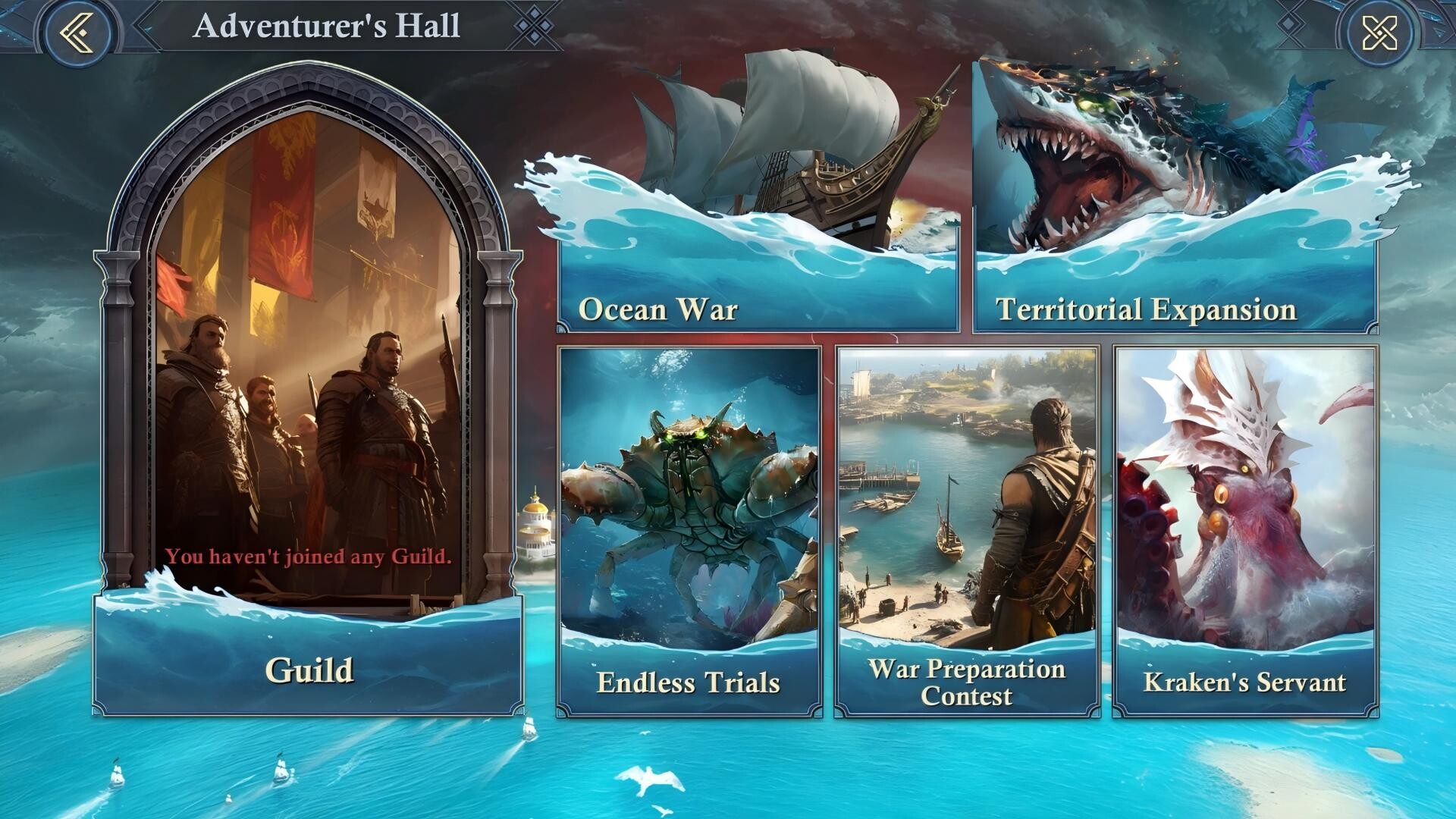 Realm of Mystery screenshot #4