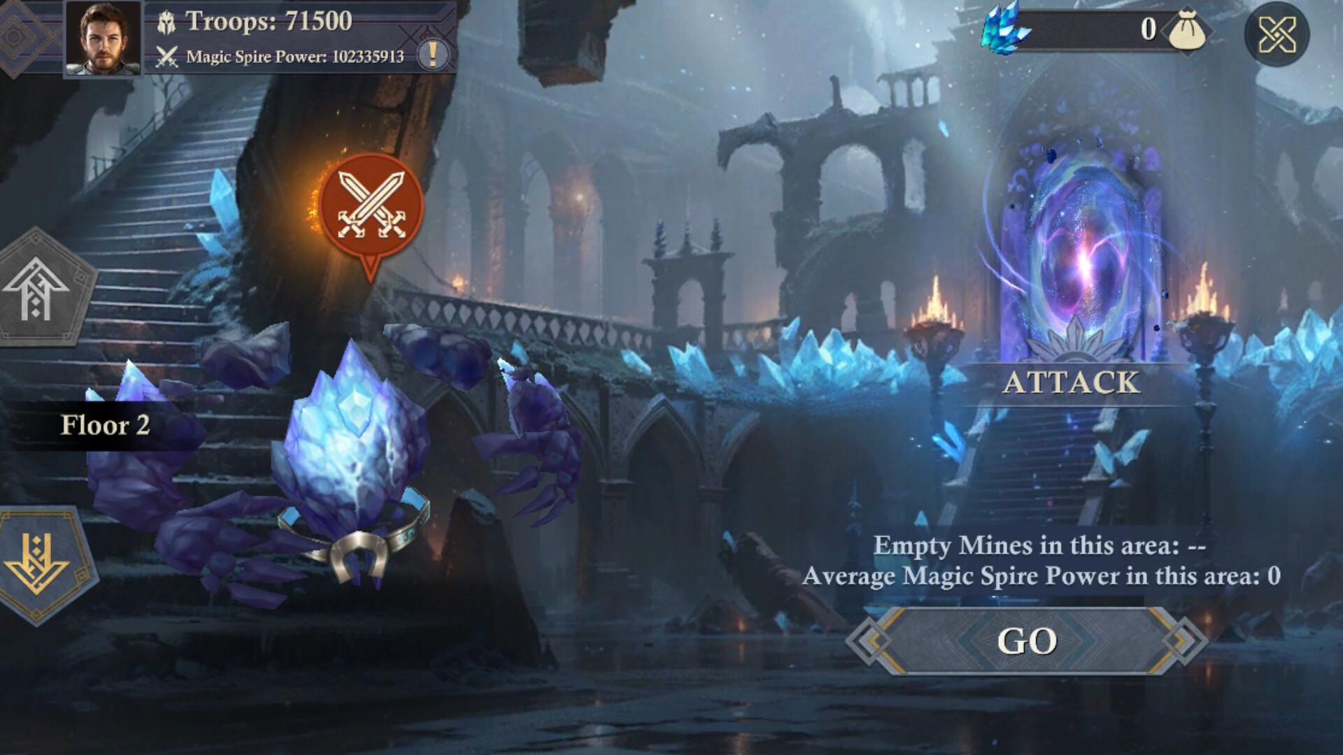 Realm of Mystery screenshot 2