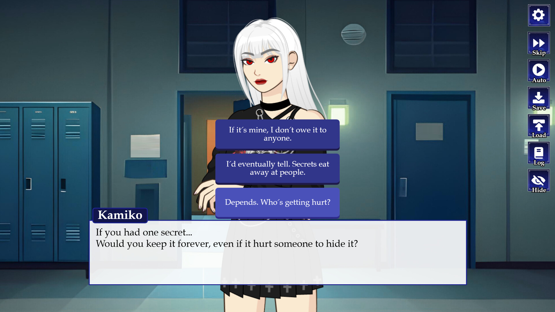 Spirit Whisperer Conversation With Kamiko screenshot 2
