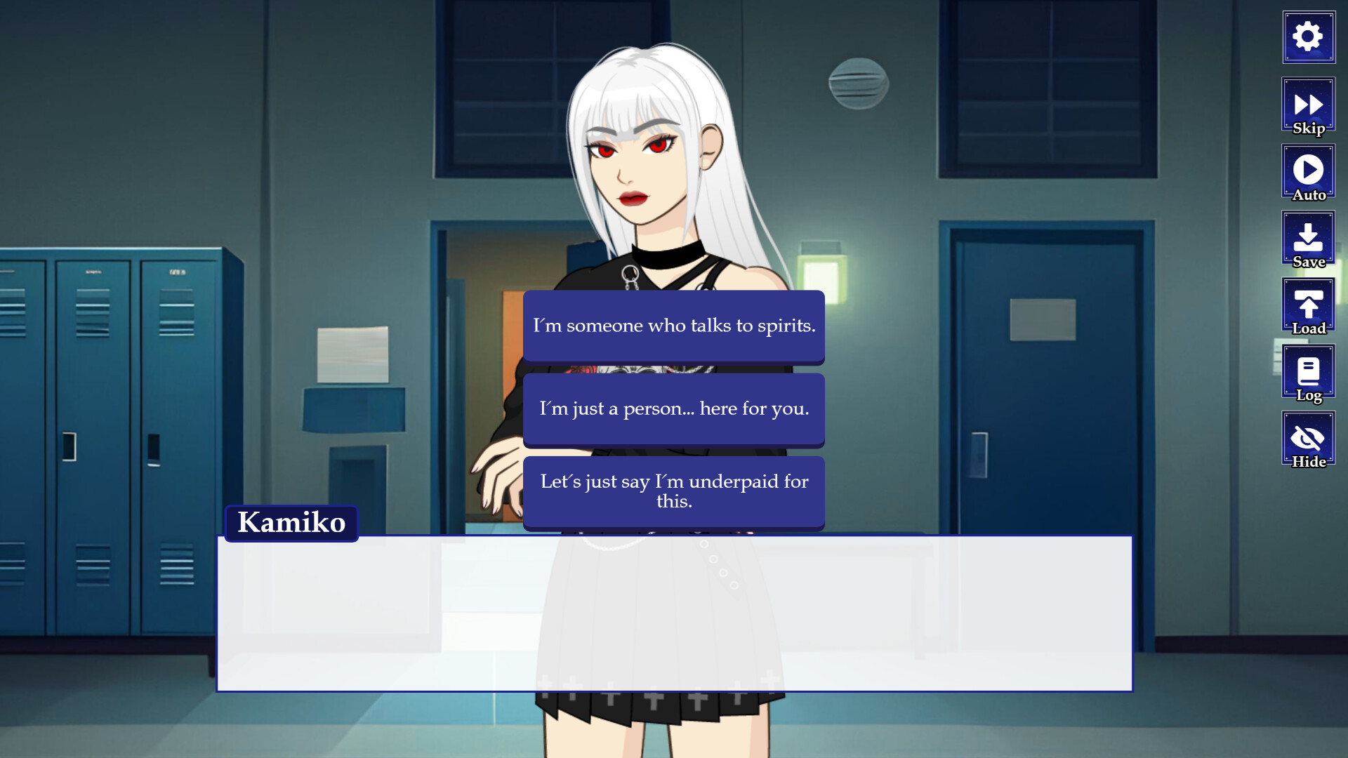 Spirit Whisperer Conversation With Kamiko screenshot 1