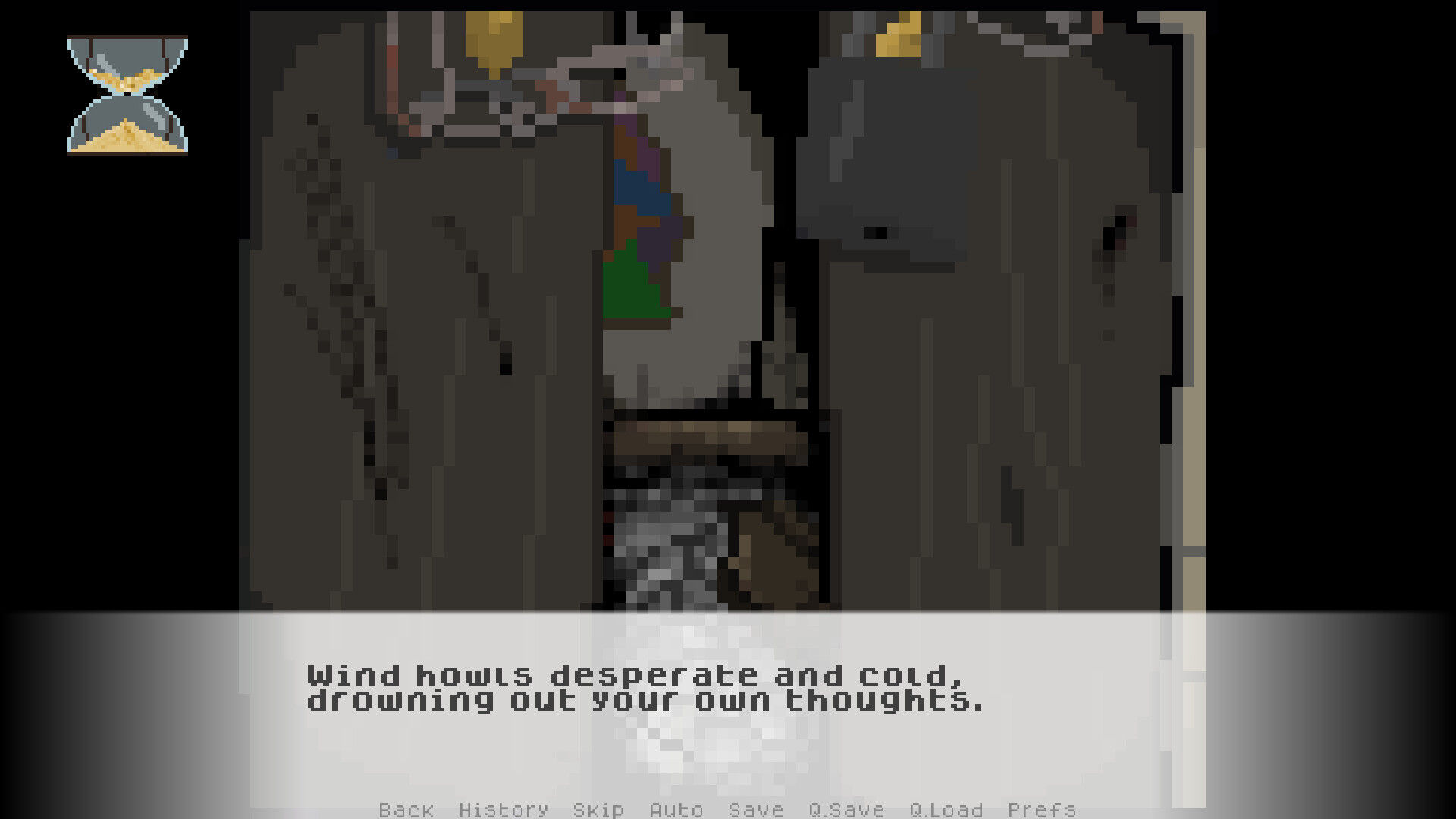 Lake of Darkness screenshot #3