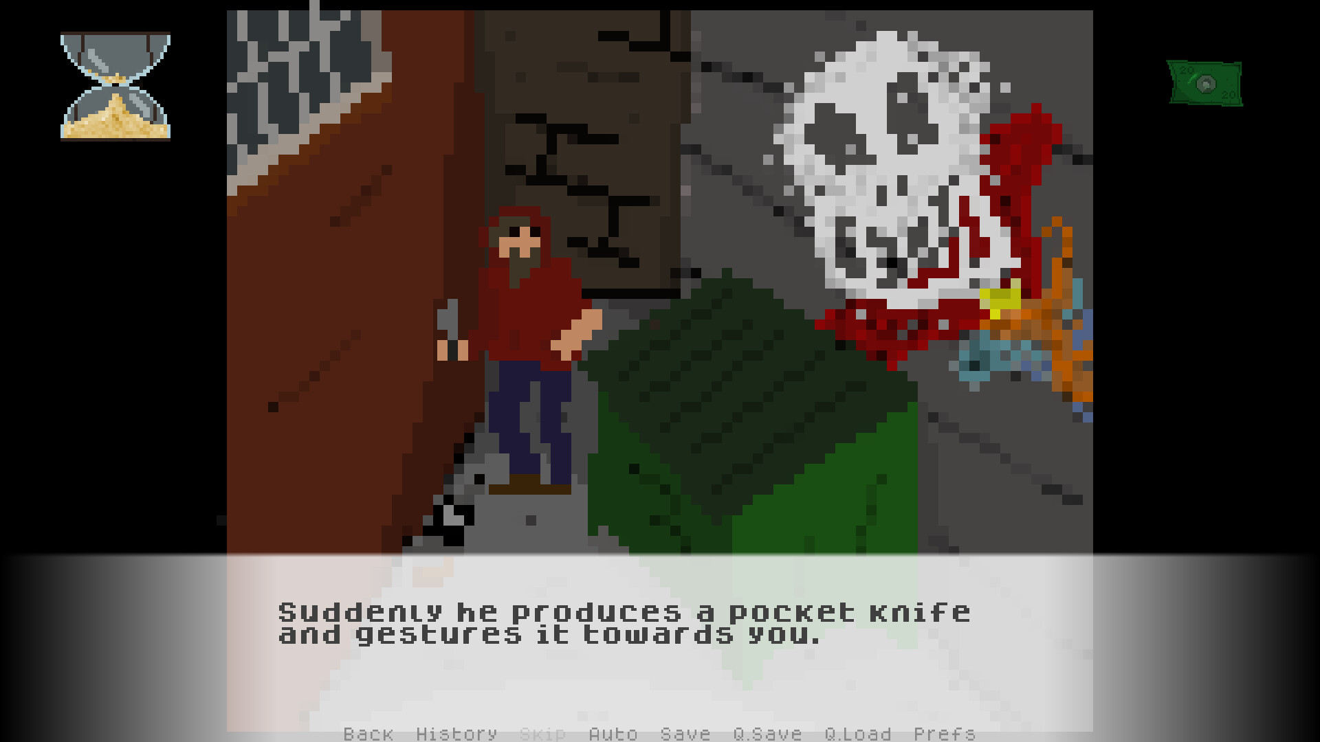 Lake of Darkness Featured Screenshot #1