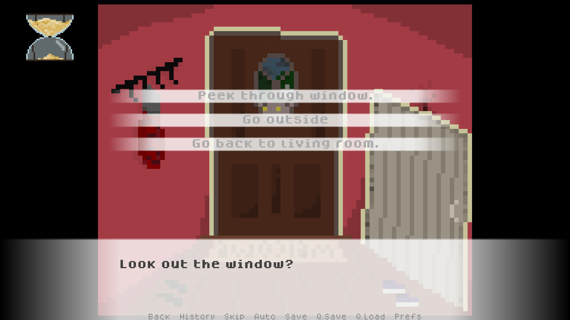 Lake of Darkness screenshot #2