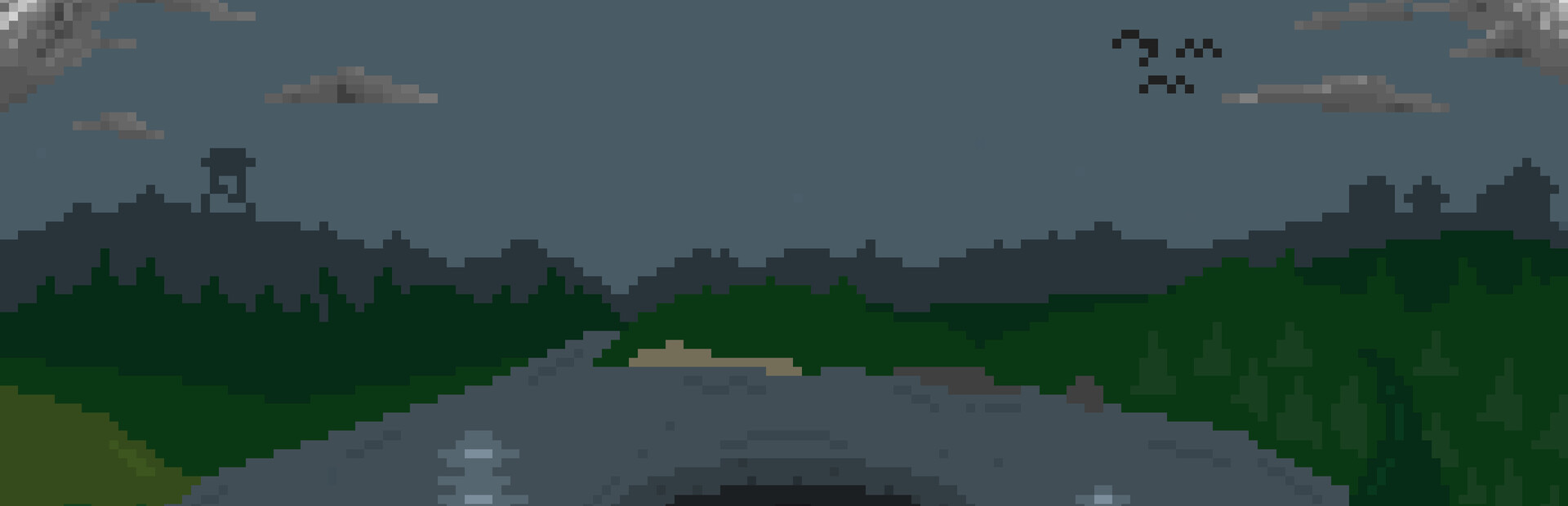 Lake of Darkness