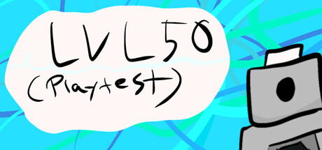 LvL50 Playtest game cover