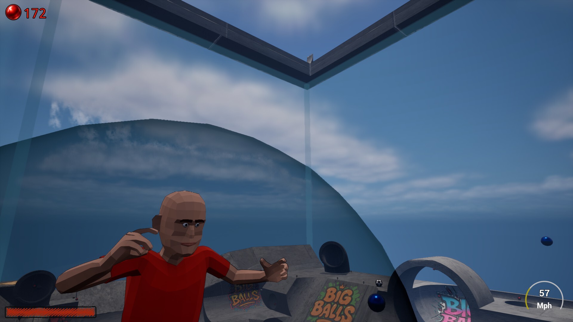 BIG BALLS screenshot #14