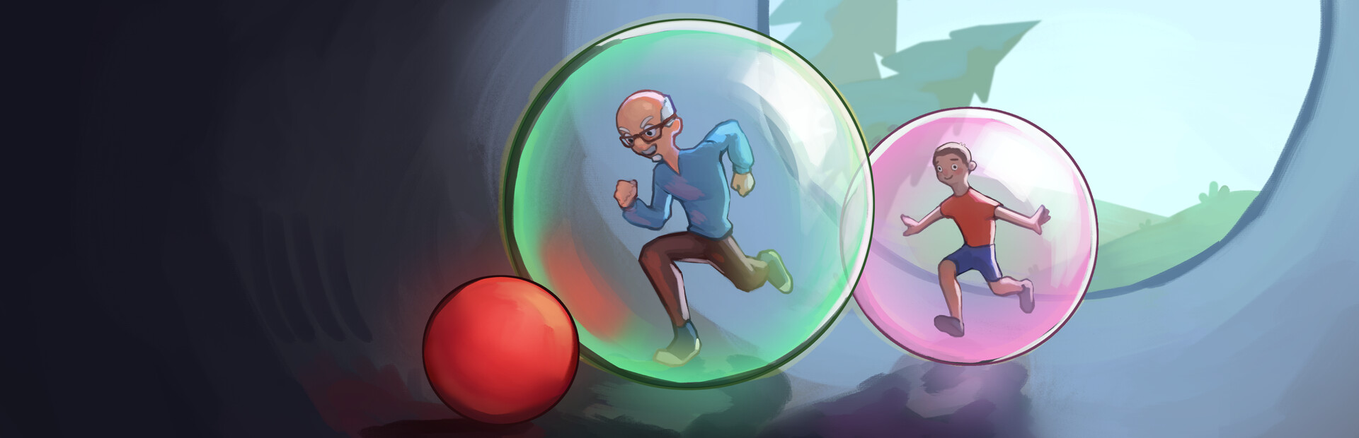 BIG BALLS