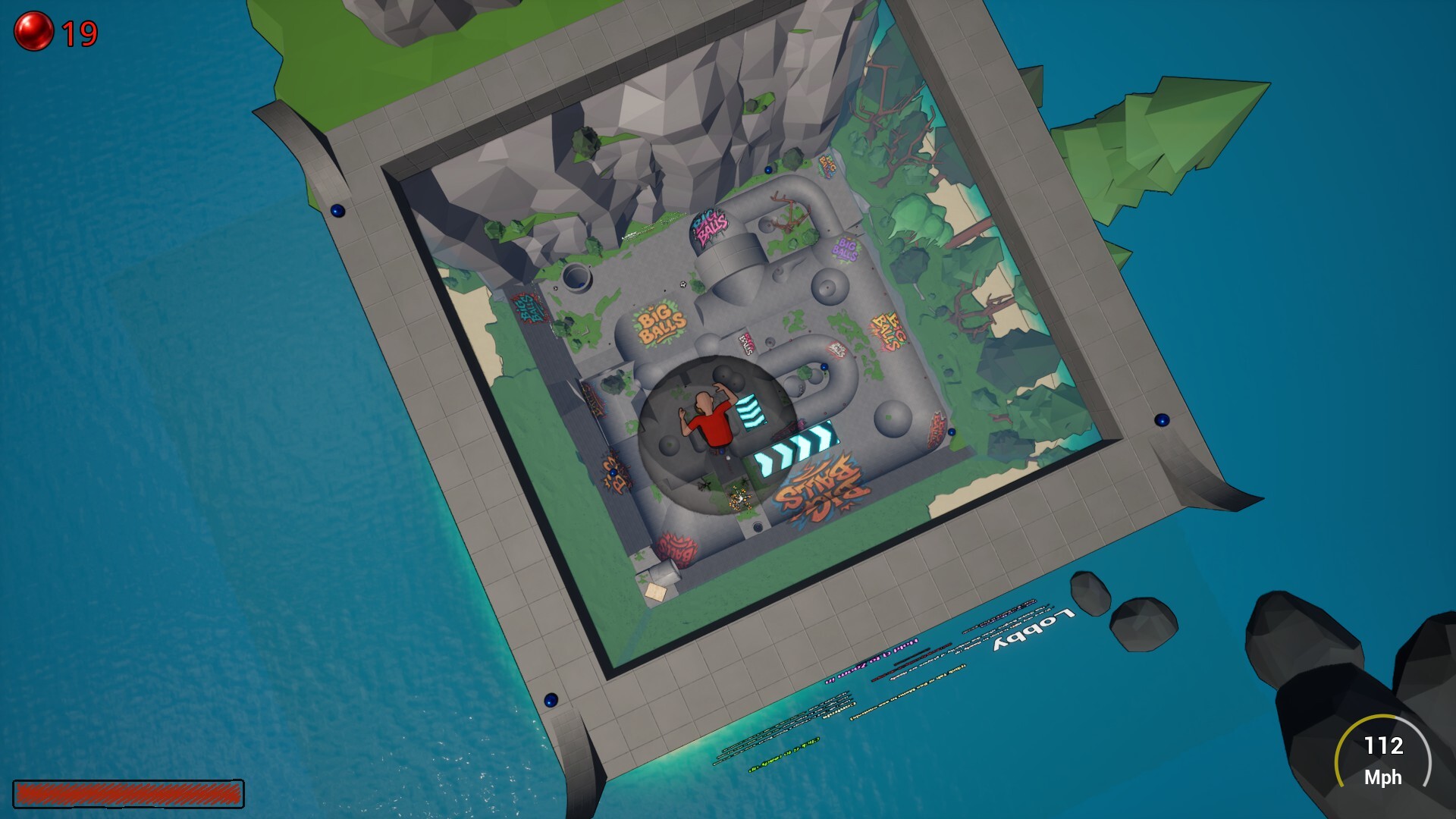 BIG BALLS screenshot #12