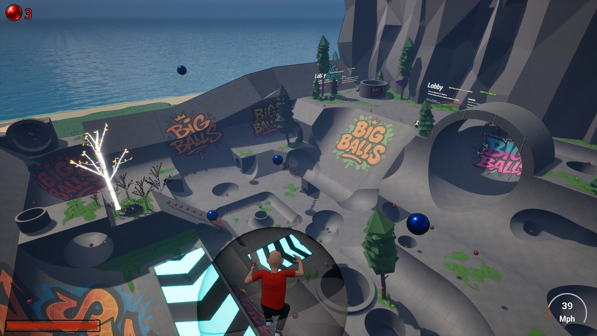 BIG BALLS screenshot #15