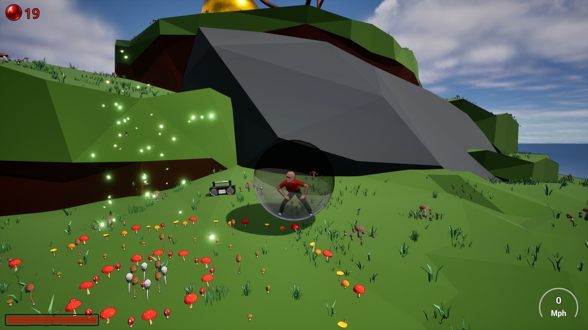 BIG BALLS screenshot #4