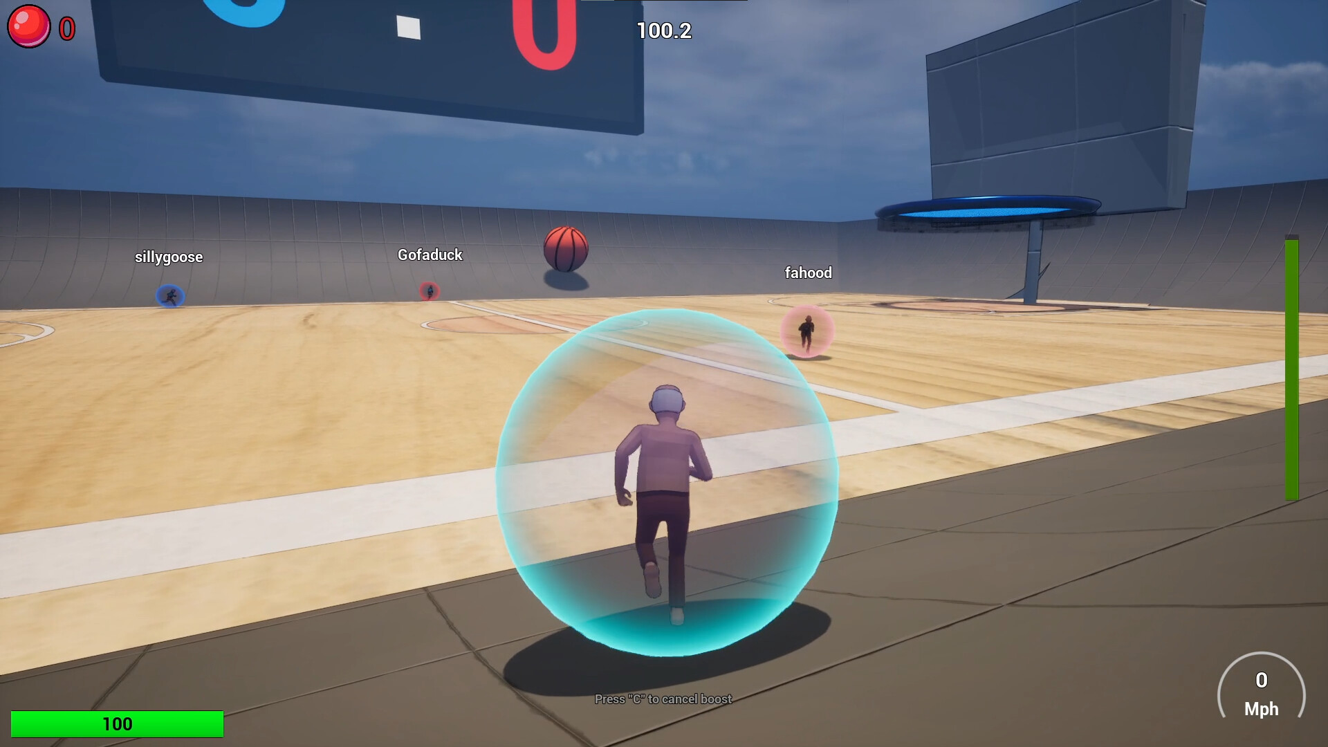 BIG BALLS screenshot #9