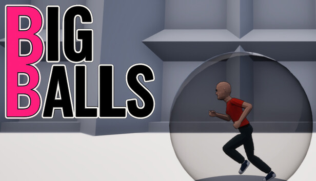 BIG BALLS on Steam