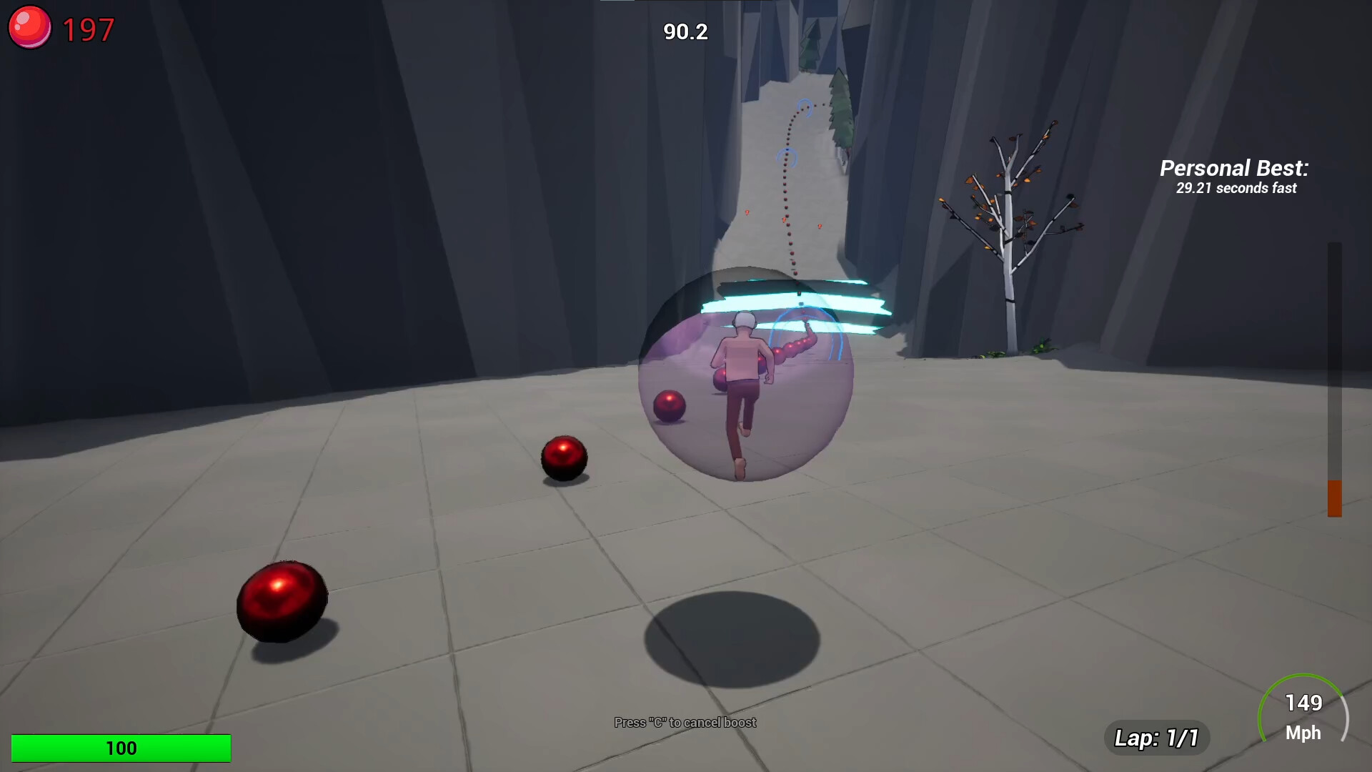 BIG BALLS screenshot #10