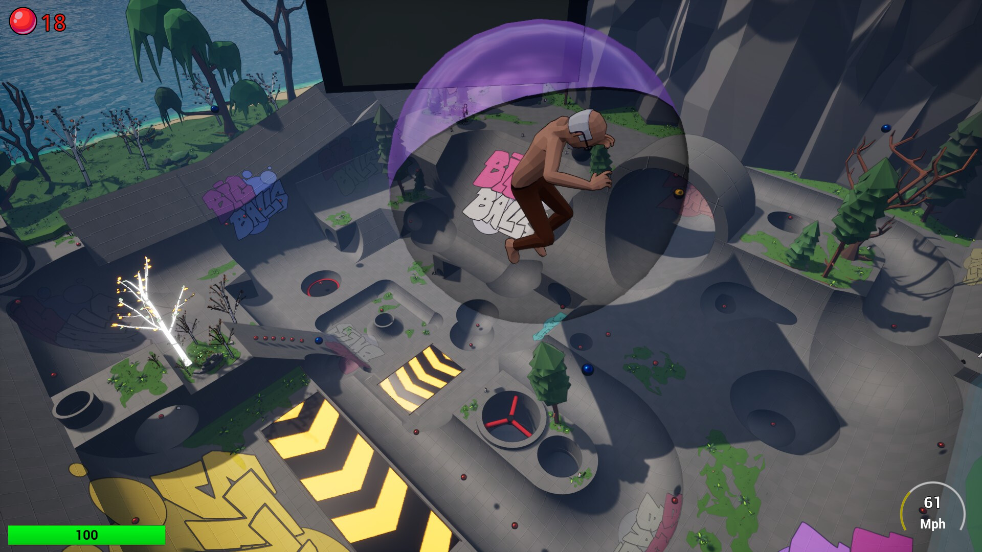 BIG BALLS screenshot 13