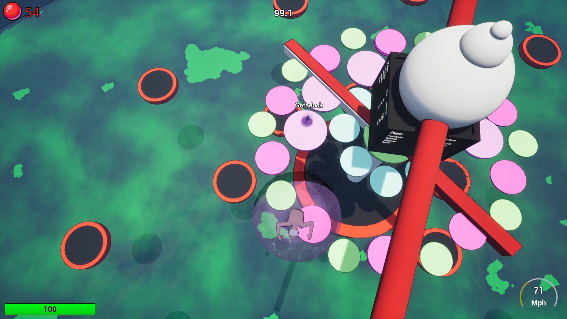 BIG BALLS screenshot #6