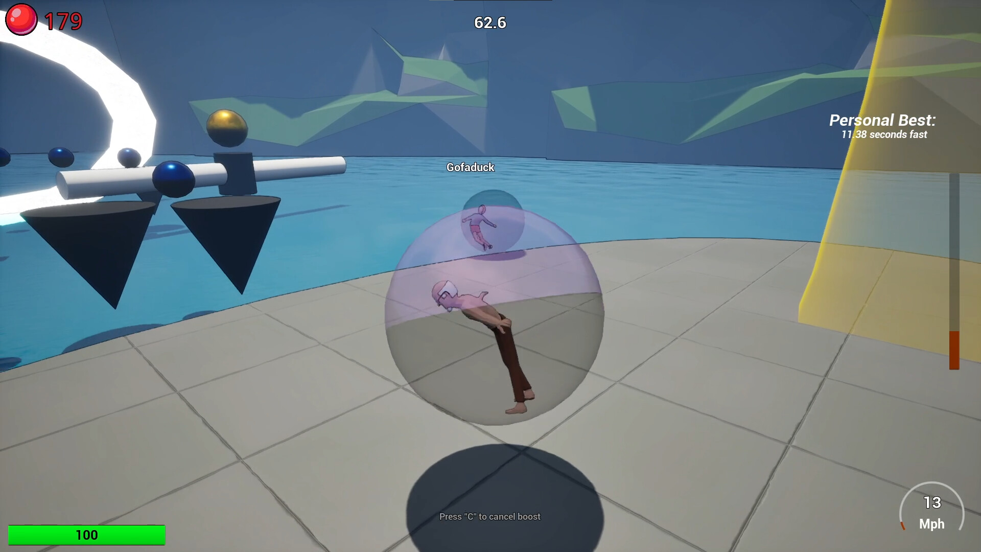 BIG BALLS screenshot #20