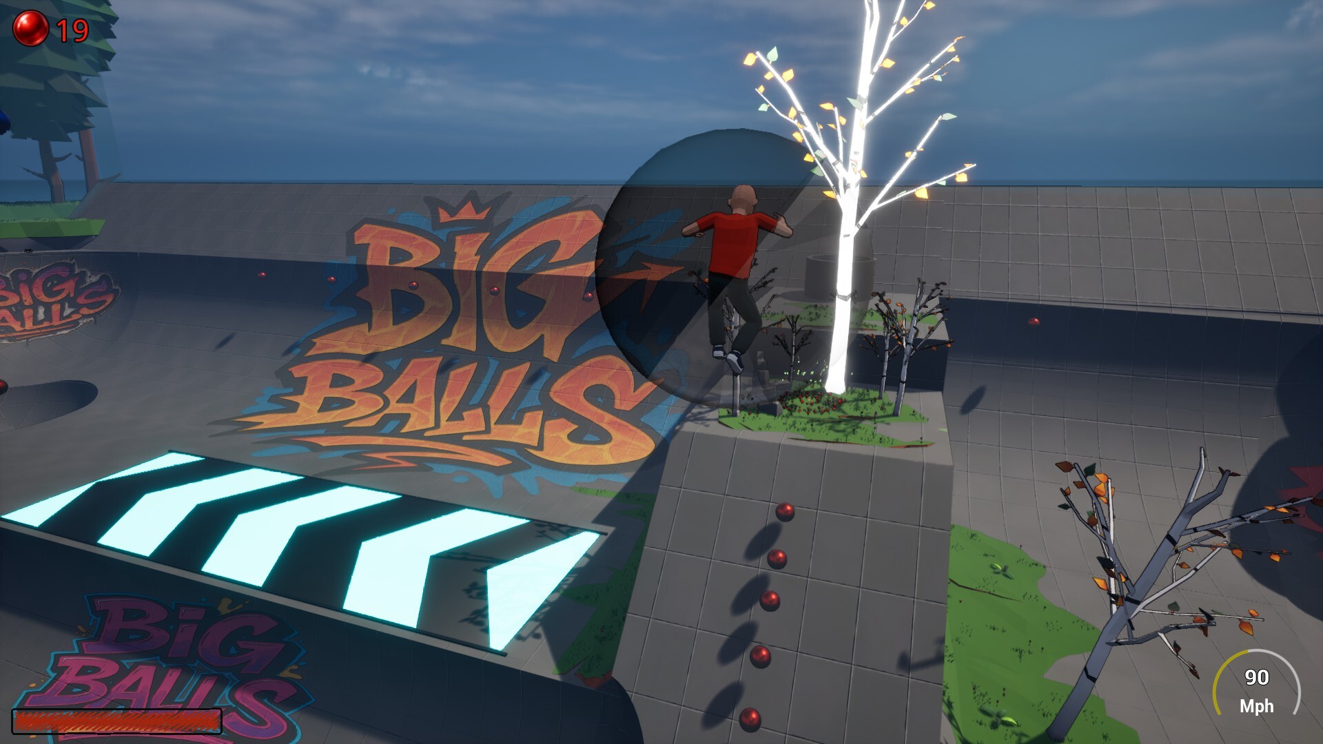 BIG BALLS screenshot #18