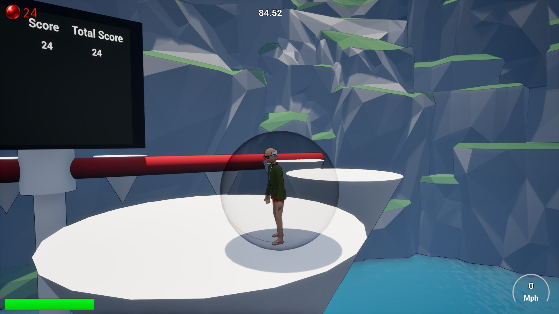 BIG BALLS screenshot #2